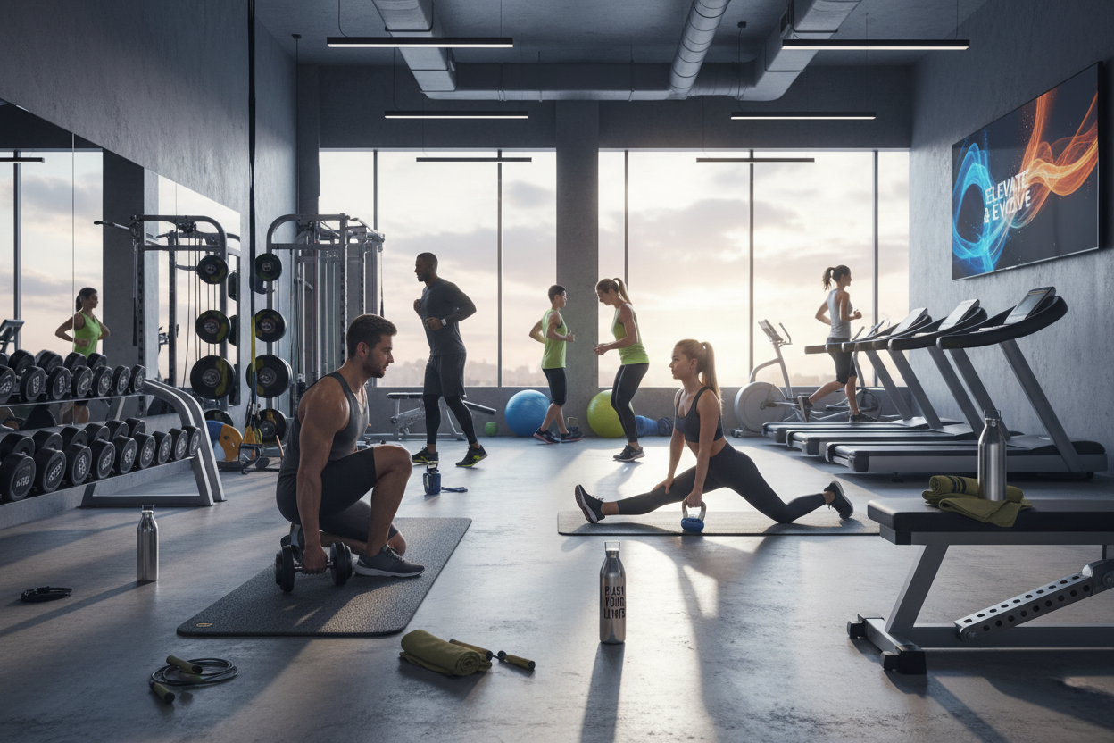 Work Out Accessories