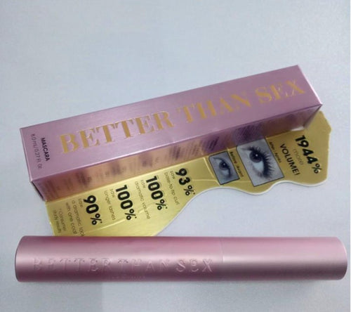 Better Than Sex Volume Mascara – Long Lasting Lash Mascara
