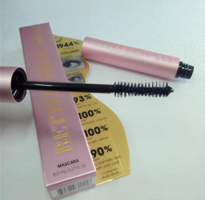 Better Than Sex Volume Mascara – Long Lasting Lash Mascara